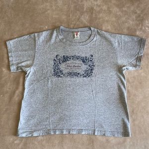 Levi’s vintage baby tee